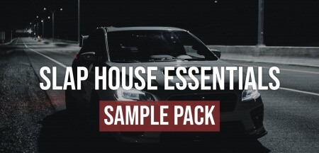 Bullet Sounds Slap House Essentials v13 WAV Synth Presets